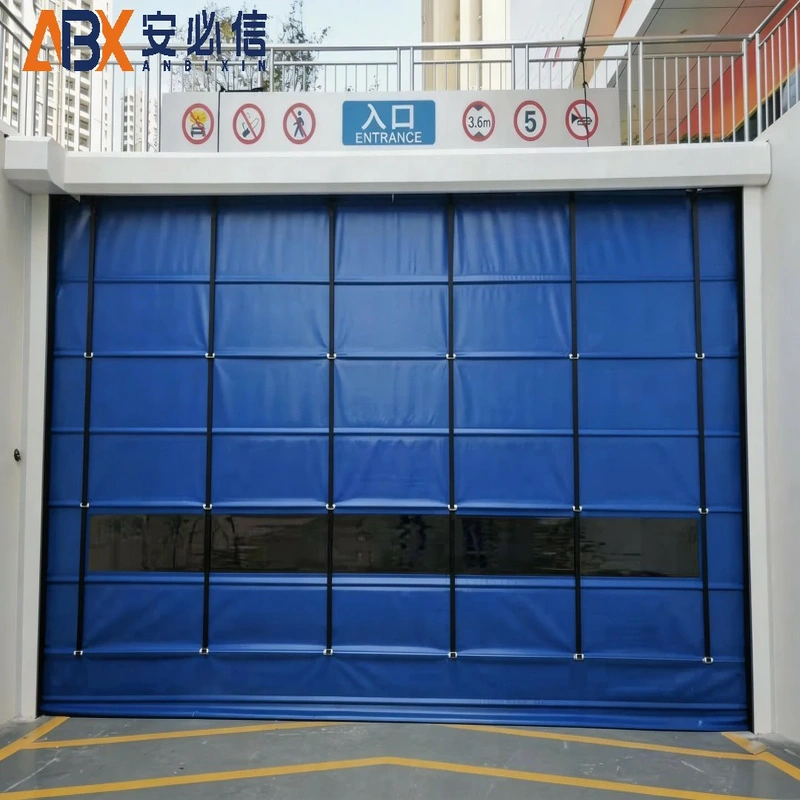 信阳市背带堆积门