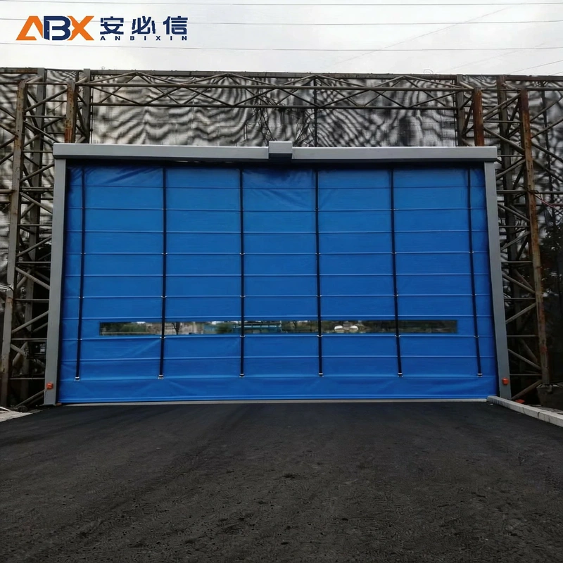 信阳市高速堆积门