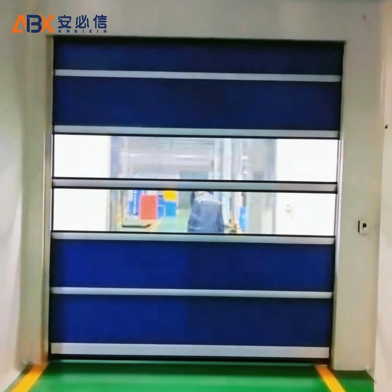 信阳市软质快速门