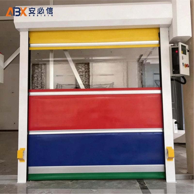 信阳市自动快速门