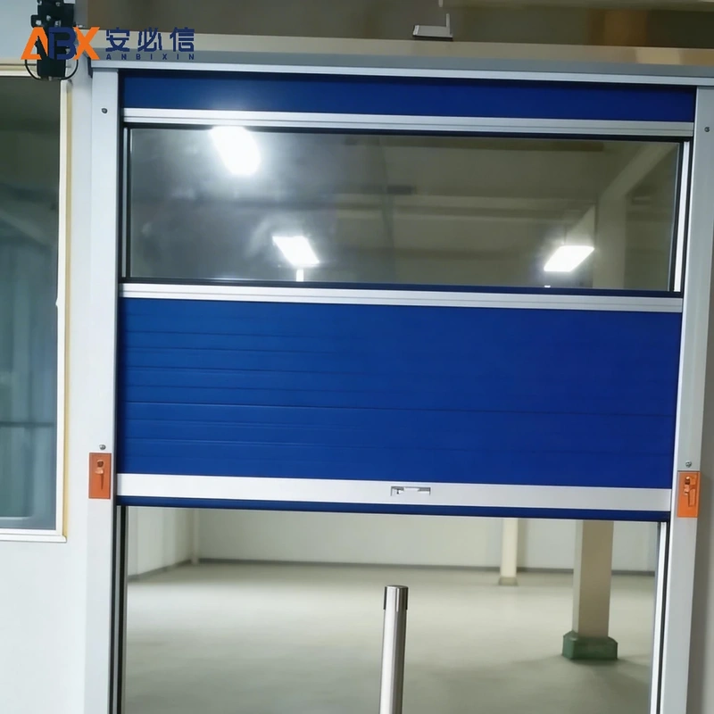 信阳市洁净快速门