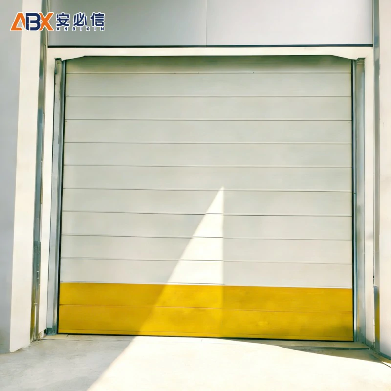 信阳市铝合金提升门