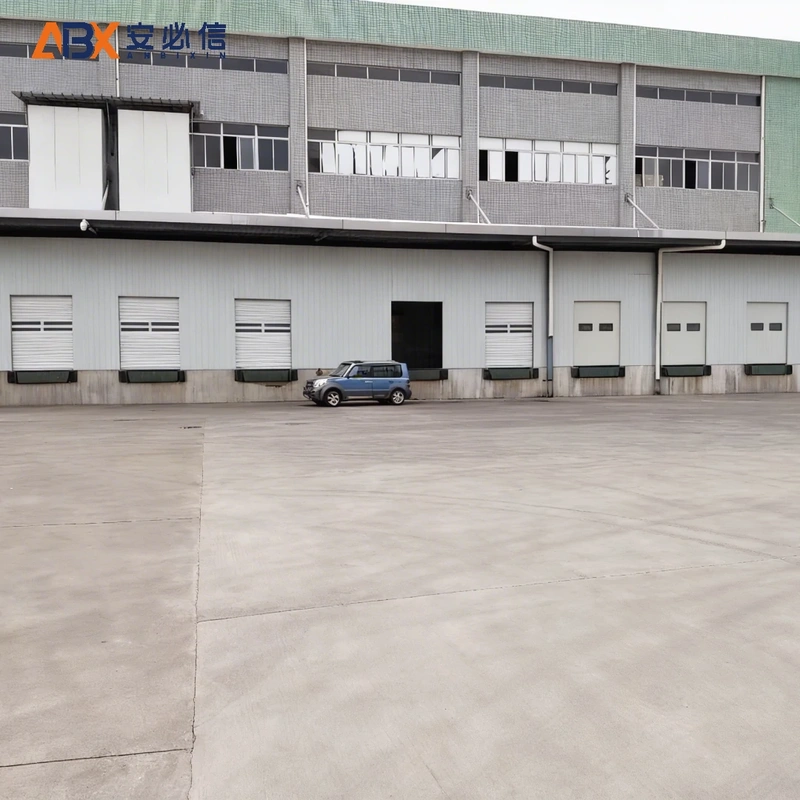 信阳市铝质快速门
